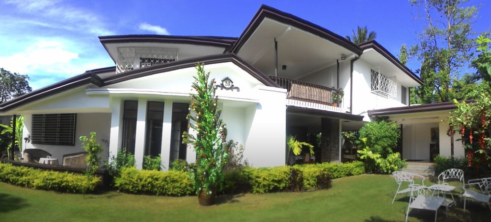 The Big House A Heritage Home Davao City Extérieur photo